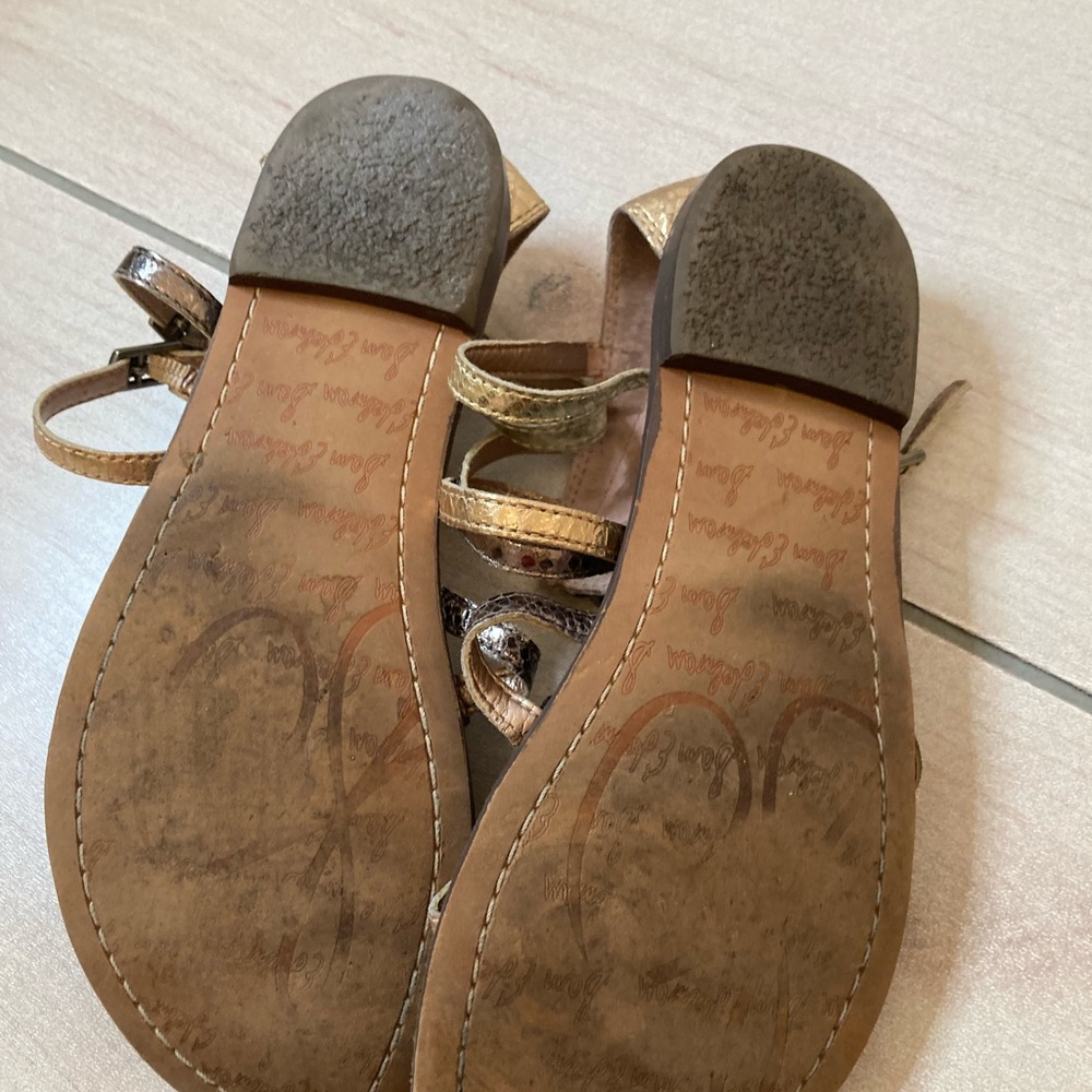 Sam Edelman jeweled sandals - Picture 5 of 7